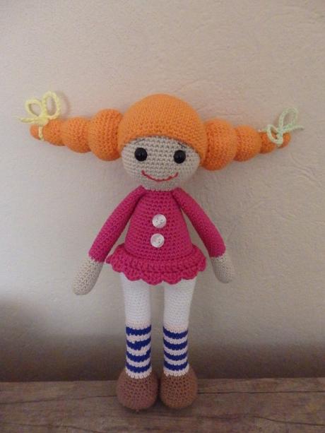 Hackovana bábika pipi, 