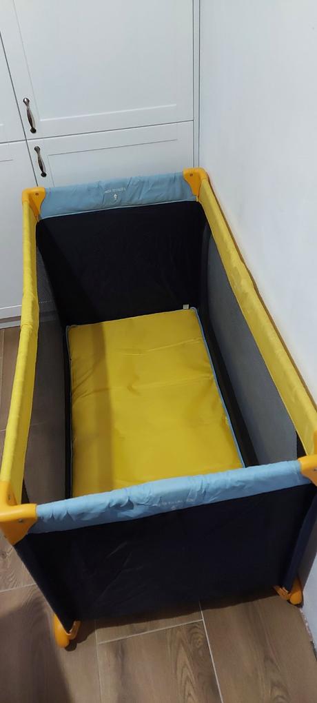 Cestovna posielka hauck, 