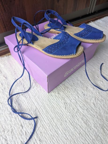 Dámske sandále 41, graceland,41