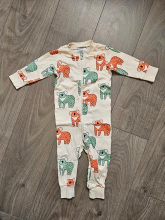 Overal na spanie, lindex,80