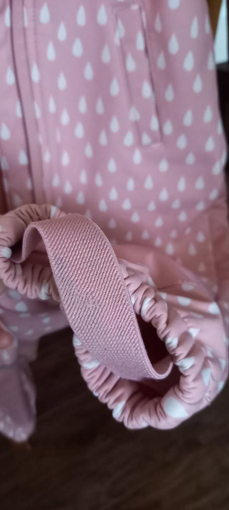 Overal do dažďa tchibo 74/80, tchibo,80