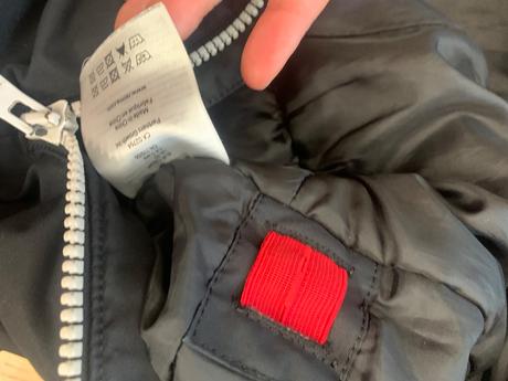 Reima kauhava zimná kombinéza 110/116, reima,110