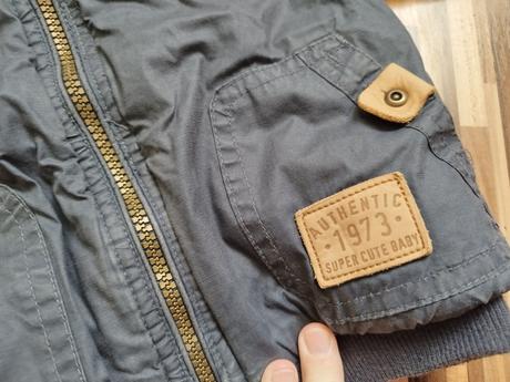 Zimný kabát 86, f&f,86