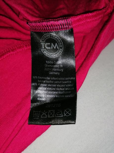 Top bez rukávov, tchibo,xl