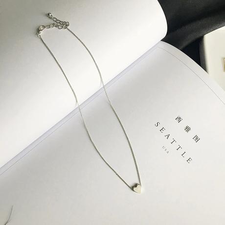 Náhrdelnik male srdiecko, 