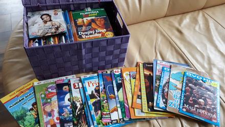 Rozpravky mega balik cd,