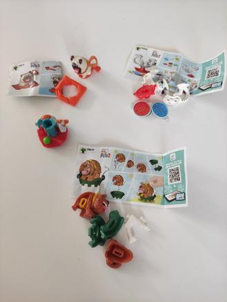 Tajny zivot manzacikov z kinder, 