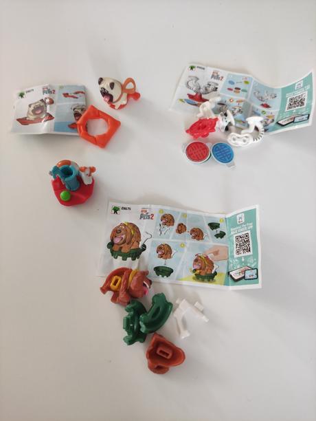 Tajny zivot manzacikov z kinder, 