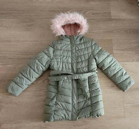 Teplucka zimna bunda, children's place,140