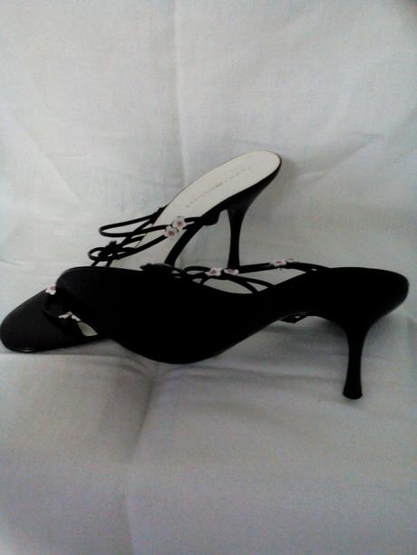 Nenosené topánky tommy hilfiger, tommy hilfiger,40