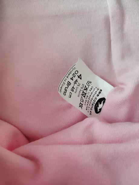 Dievčenský set oblečenia, rada,86