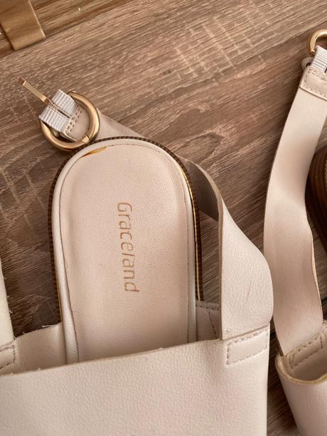 Sandále, graceland,36