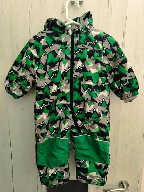 Zimná kombinéza, lupilu,74