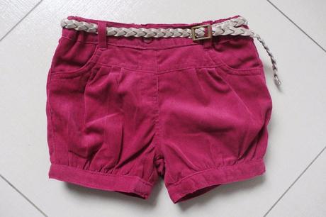 Šortky, c&a,86