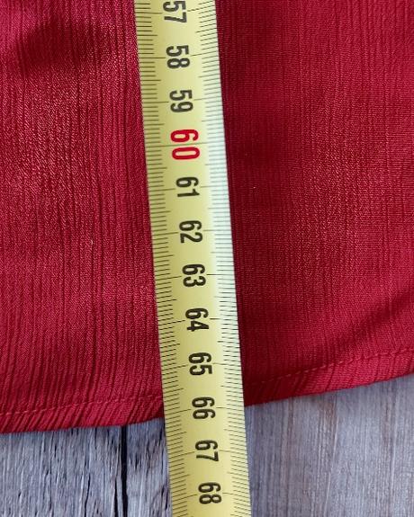 Top s výšivkou vo výstrihu, esmara,36