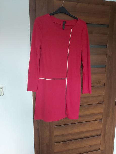 Úpletové šaty 40/42, 40