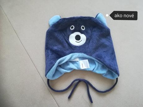 Čiapka macko, lupilu,68