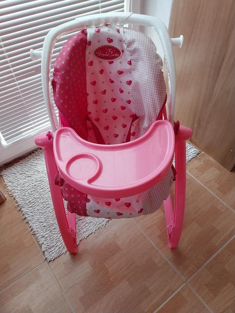 Sedacka pre babiky 3 v 1, 