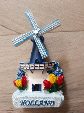 Magnetky holandsko amsterdam a disney 2, 