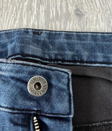 Diesel boyfriend rifle vel. 30/32, diesel,m