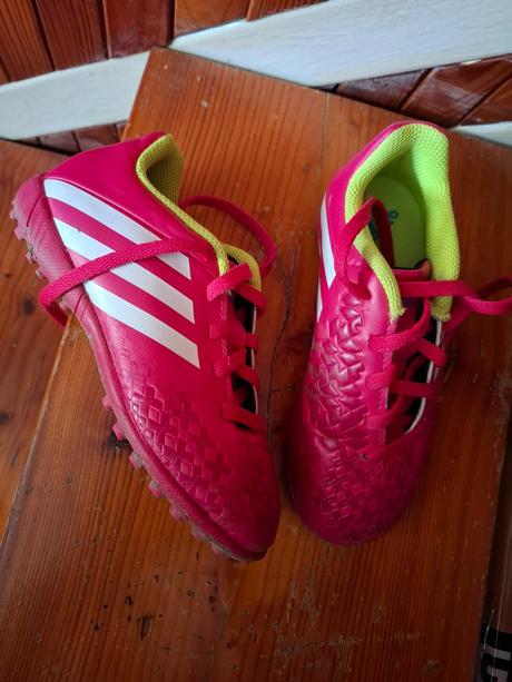 Dievčenské kopačky adidas veľ.30, adidas,30
