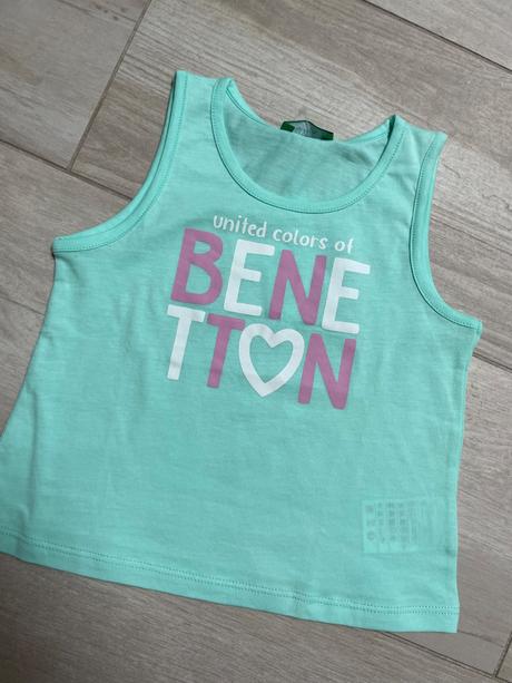 Letné tielko, benetton,86