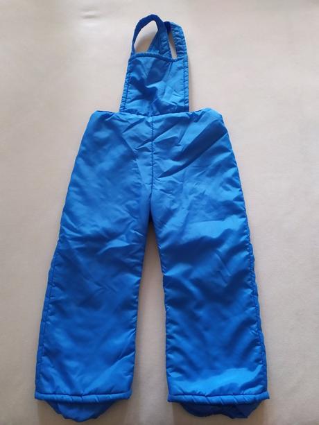 Chlapčenské otepľovačky, 98