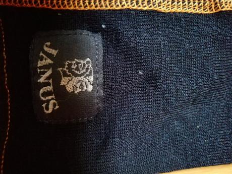 Vlnené tričko janus, janus,80