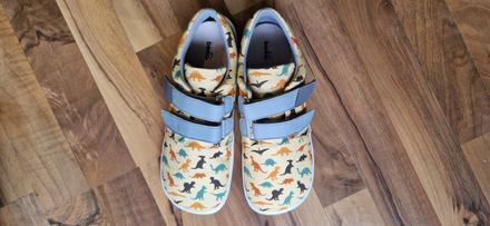 Tenisky beda dinosaury nove, beda,36