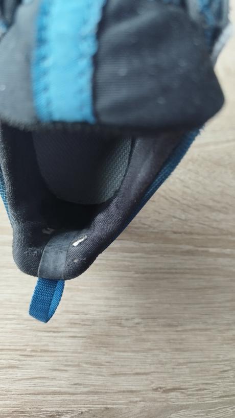 Nepremokavé topánky, quechua,35