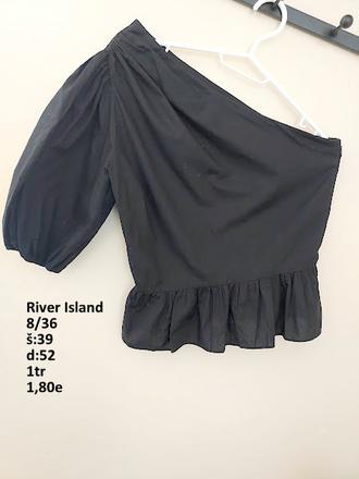 Top na 1 rameno, river island,36