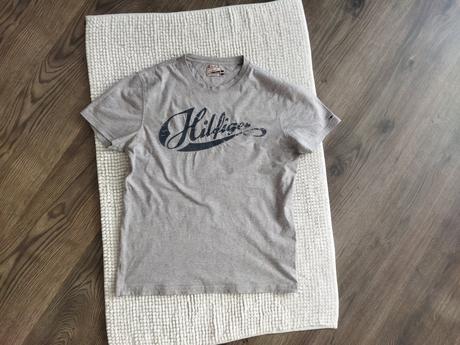 Tričko xs/s - darček k objednávke nad 5eur, tommy hilfiger,s