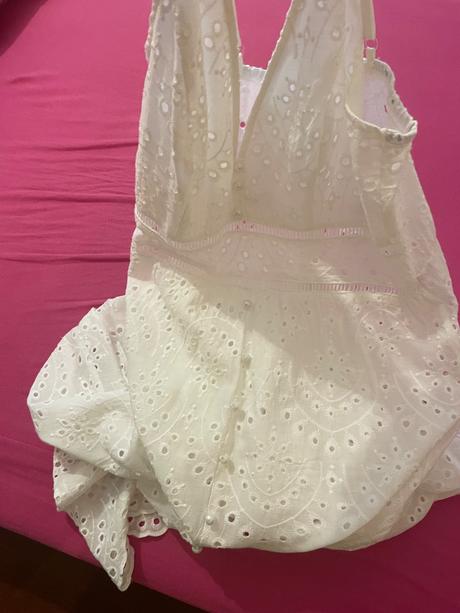 Letne saty bavlnene, s