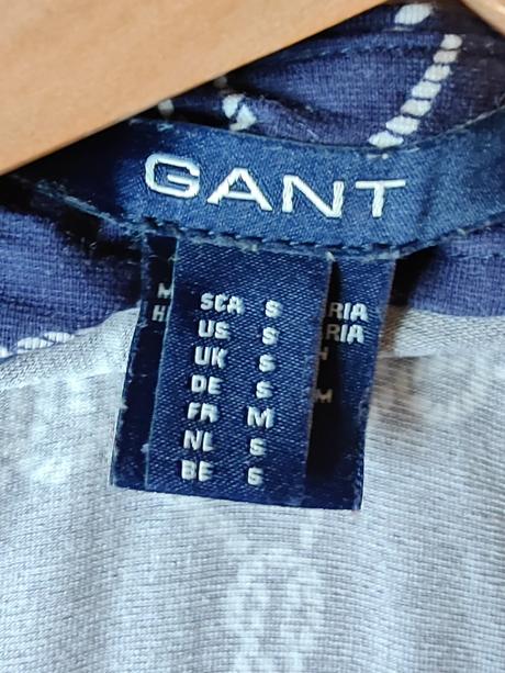 Gant originál zavinovacie šaty, gant,s