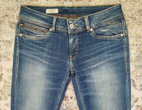 Krásne značkové rifle pepe jeans w30 l34, pepe jeans,s