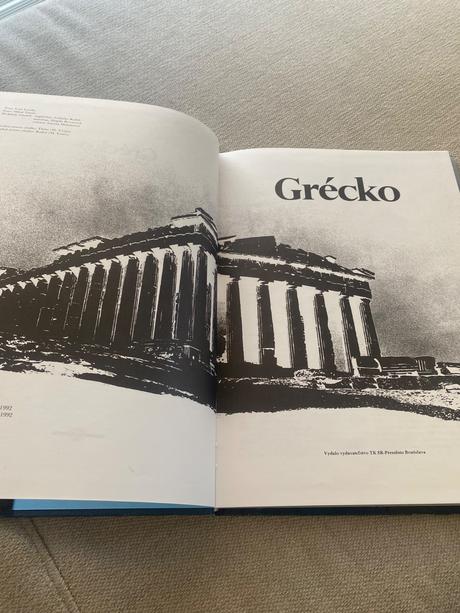 Veľká kniha grécko ivan lacika / miloš vančo, 
