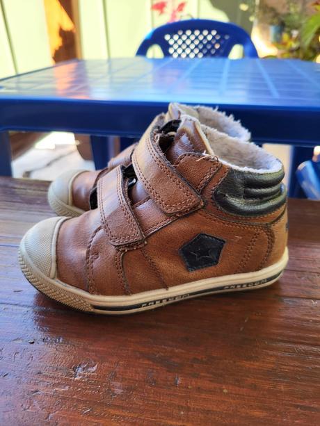 Prechodne topanky + doporučené poštovné, bobbi shoes,25
