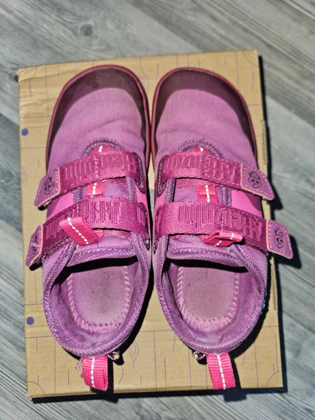 Topánky barefoot affenzahn, affenzahn,30