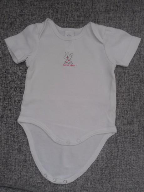 Body kratky rukav, c&a,56