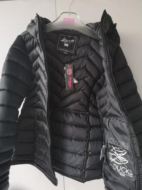 Geographical norway dámska bunda veľkosť s, s