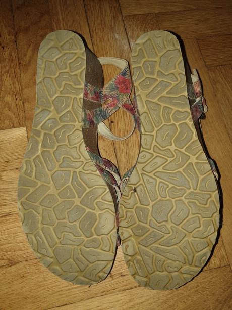 Korkové sandále panama jack, 41