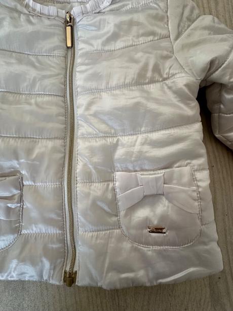 Biela bundicka, mayoral,86