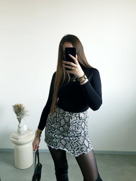 Zara vzorovaná sukňa s/m, zara,s