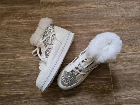 Zimné topánky č.39, 39