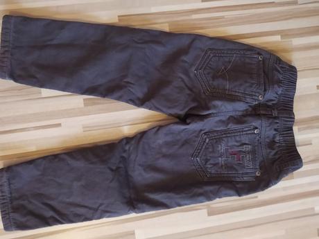 Zateplené nohanice, grace,110