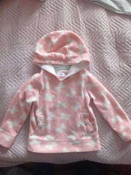 Detská mikina, f&f,92