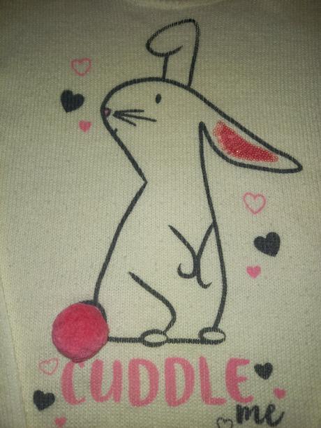Svetrík cuddle me 152/158, terranova,152