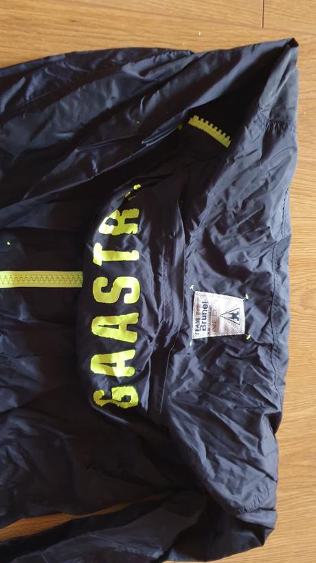 Nepremokavá bunda gaastra, m