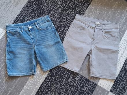 Kraťasy h&m 152, h&m,152