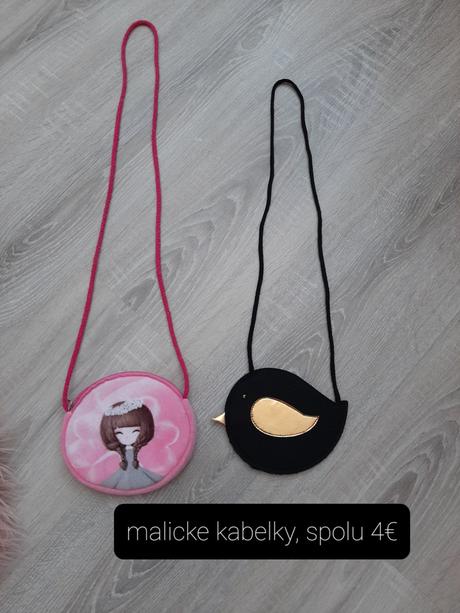 Detske kabelky, 
